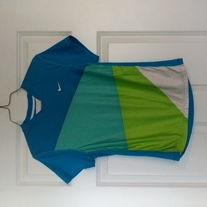 Nike athletic top